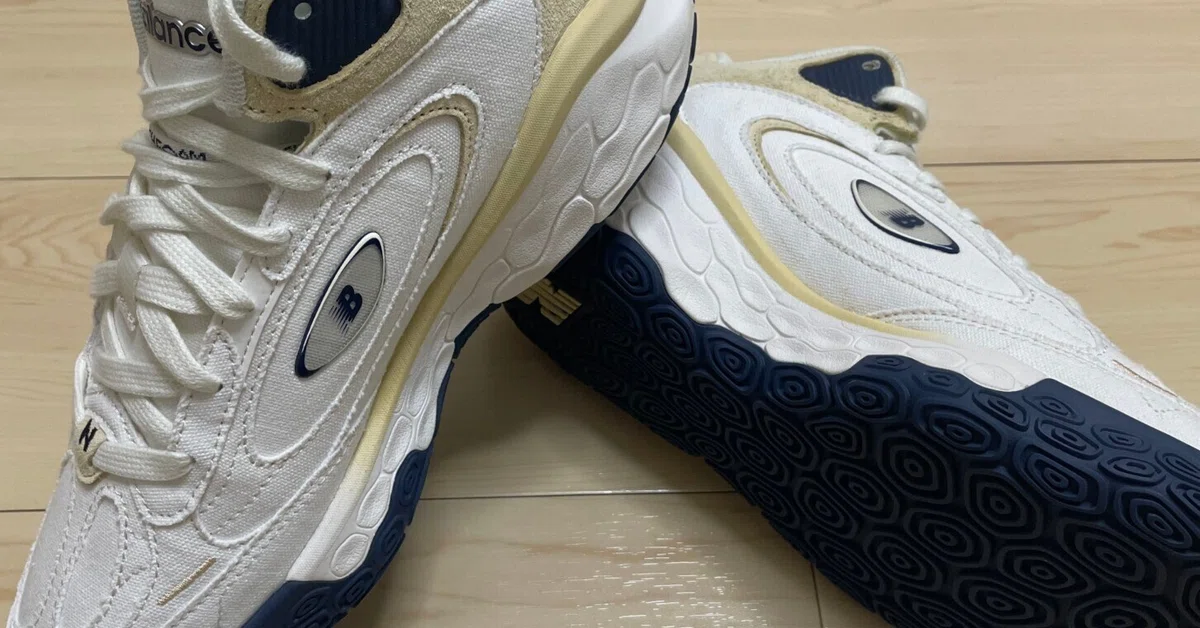Fresh Foam BB V1 Performance Review|Brankなんとか Fresh Foam BB V1 Performance Review|Brankなんとか