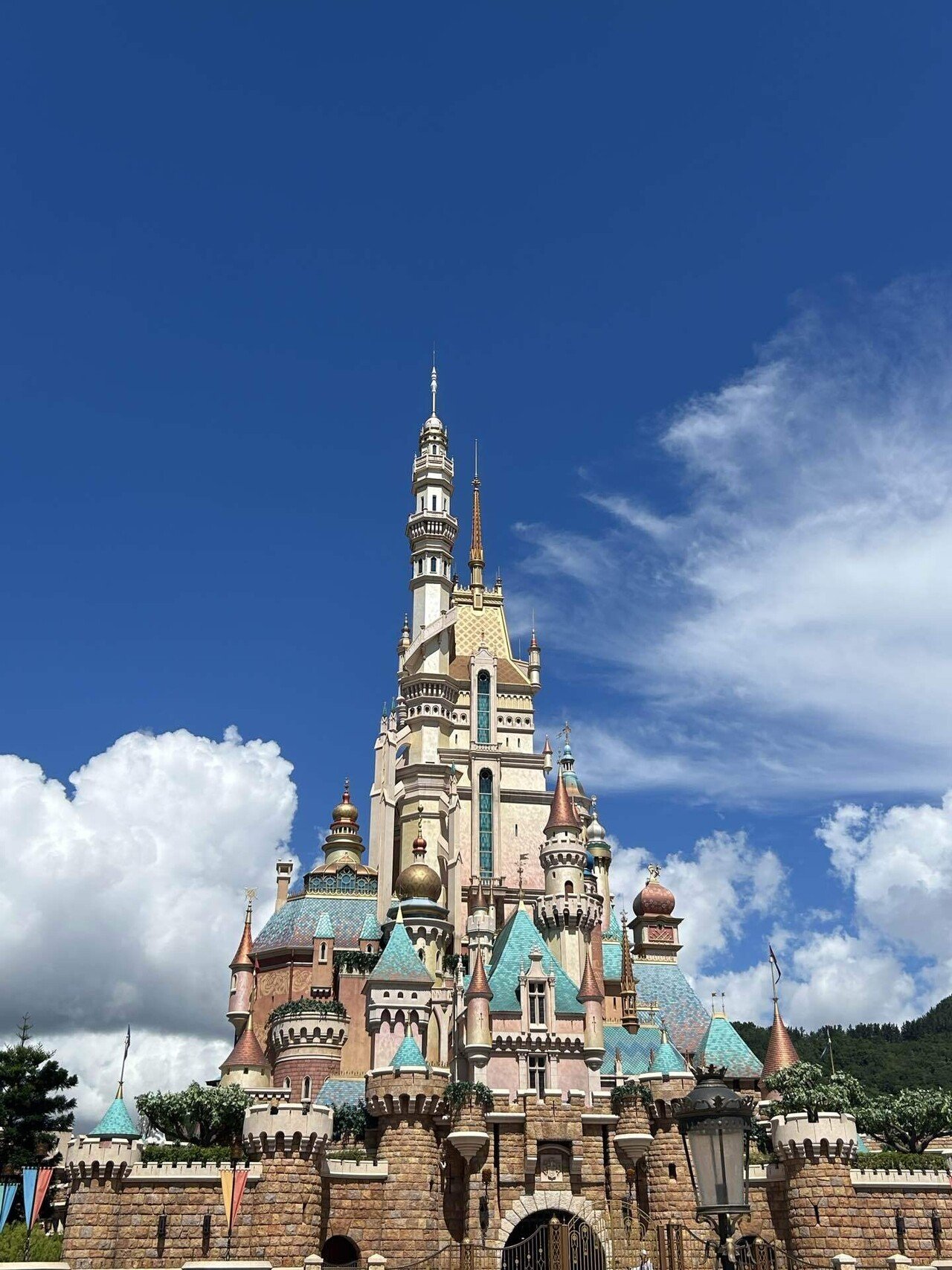 香港ディズニー🇭🇰🐭❄️のすべて❤︎（2024年7月）｜Noa