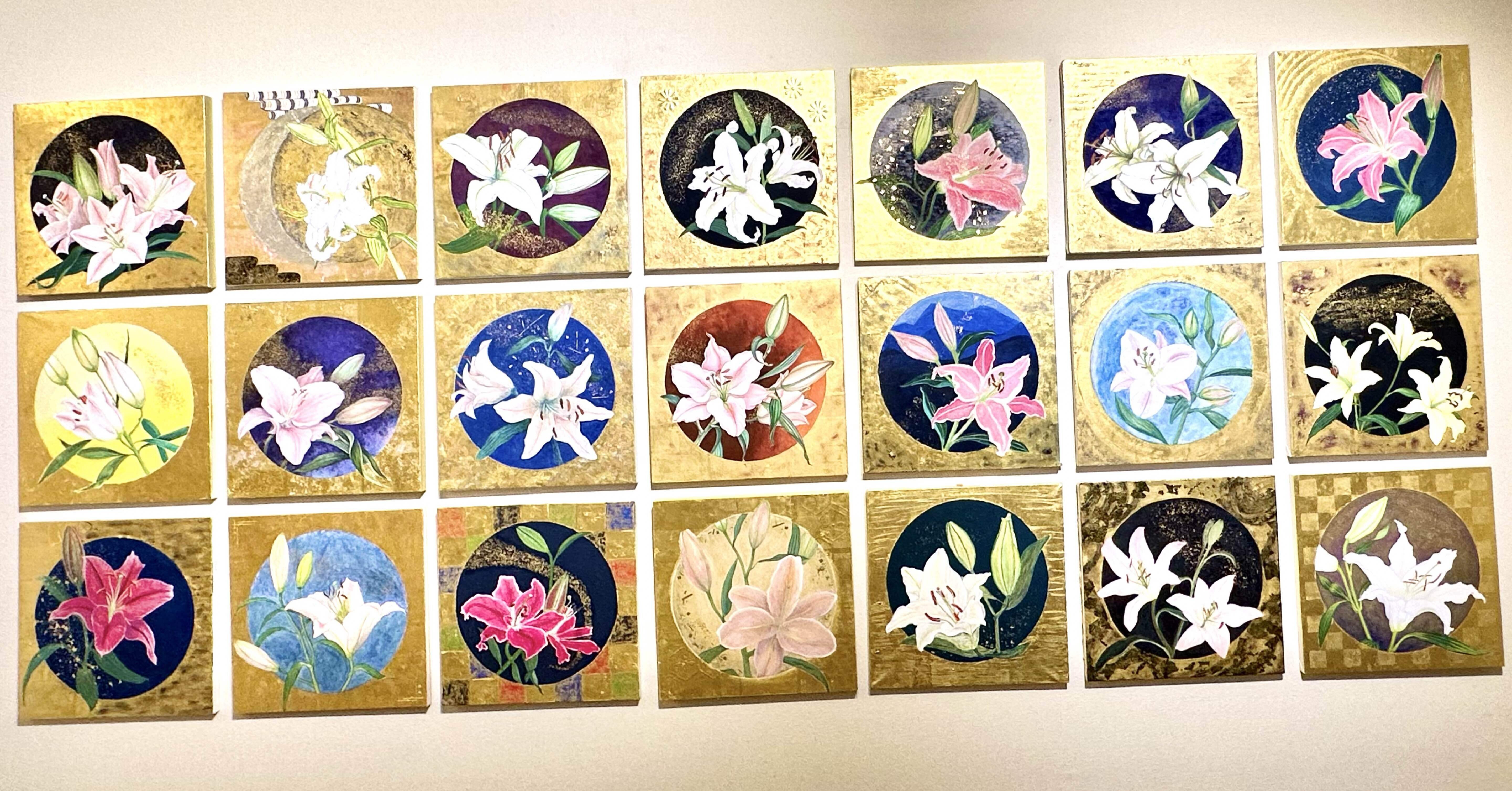 絵は祈り 佐藤美術館「ゆうゆう会日本画展」に寄せて｜三鷹古典サロン