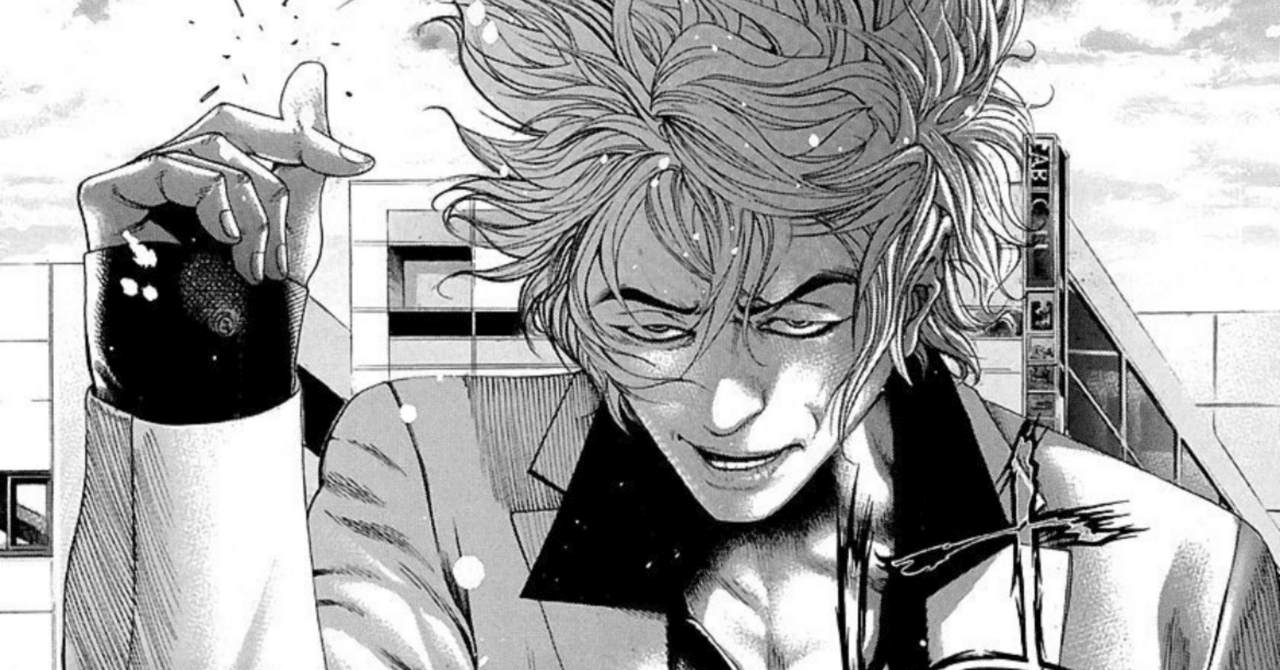 漫画】『嘘喰い』好きなキャラクターランキング(20巻まで)｜馬子