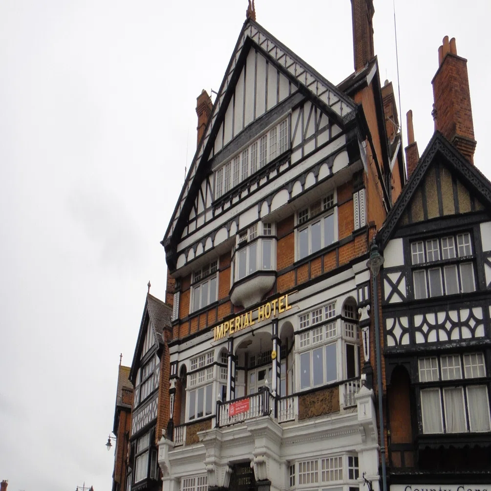 ThamesPath#5 Henley-on-Thames｜Hide