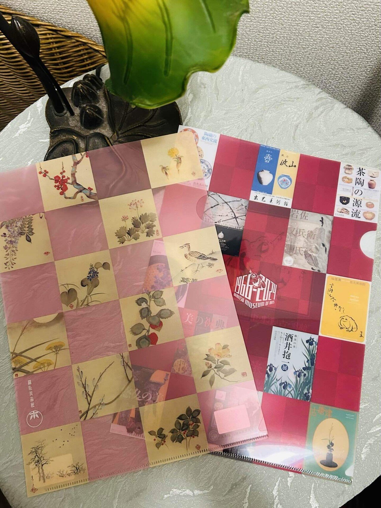 日本・東洋 陶磁の精華（コレクションの深まり）@出光美術館