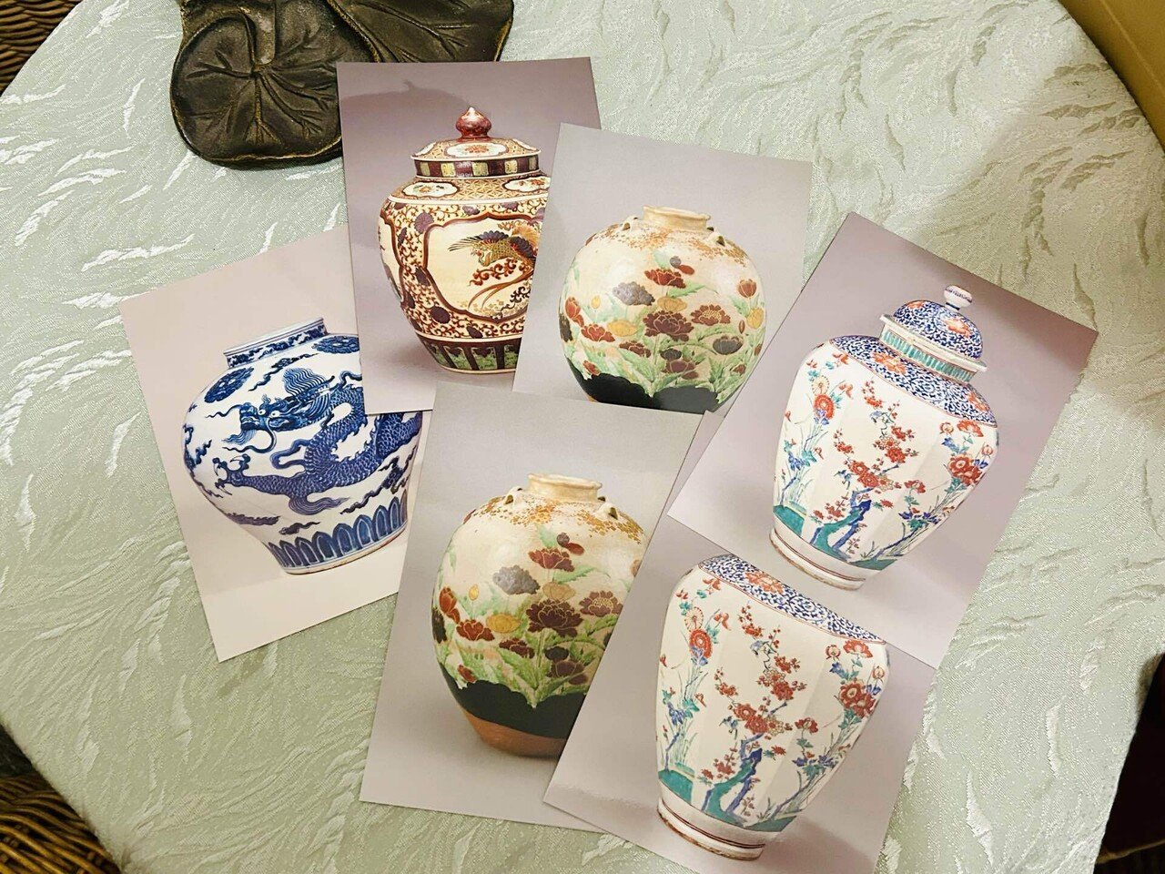 日本・東洋 陶磁の精華(コレクションの深まり)@出光美術館 日本・東洋 陶磁の精華(コレクションの深まり)@出光美術館