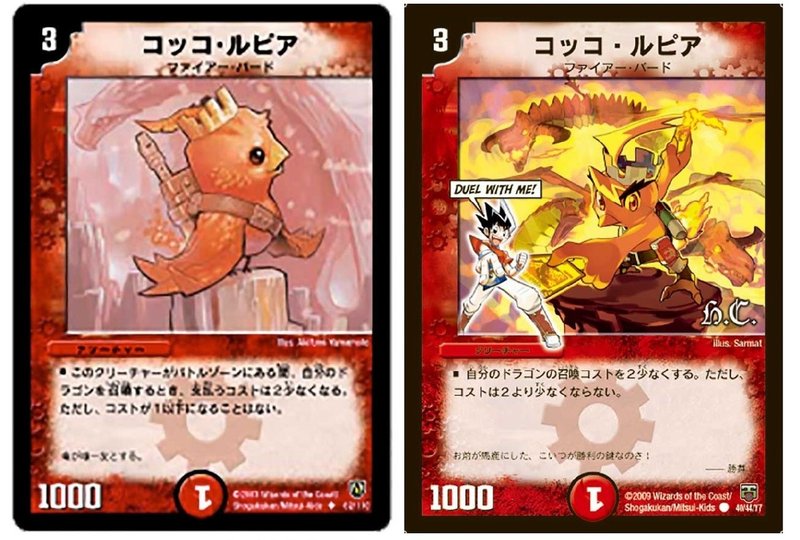 デュエマパウパー どりめ Note デュエマパウパー どりめ Note