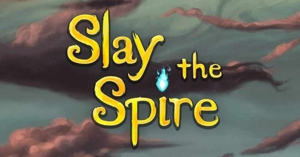 Slay The Spireの世界に入門せよ あごぶろぐ あごるん Note