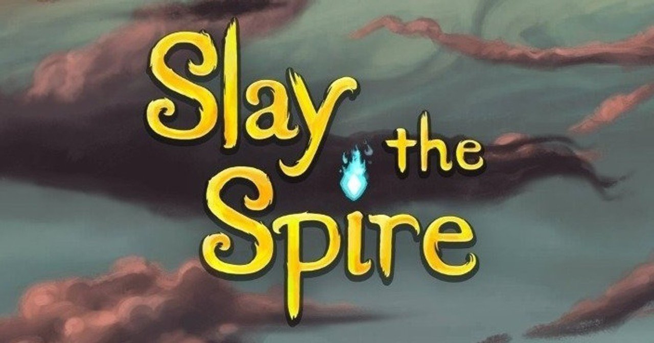 Slay the Spireの世界に入門せよ（あごぶろぐ）｜あごるん