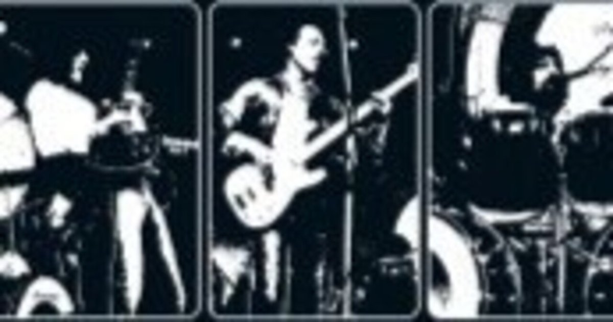 Live in Japan 1973, Live in London 1974 」 ベック・ボガート