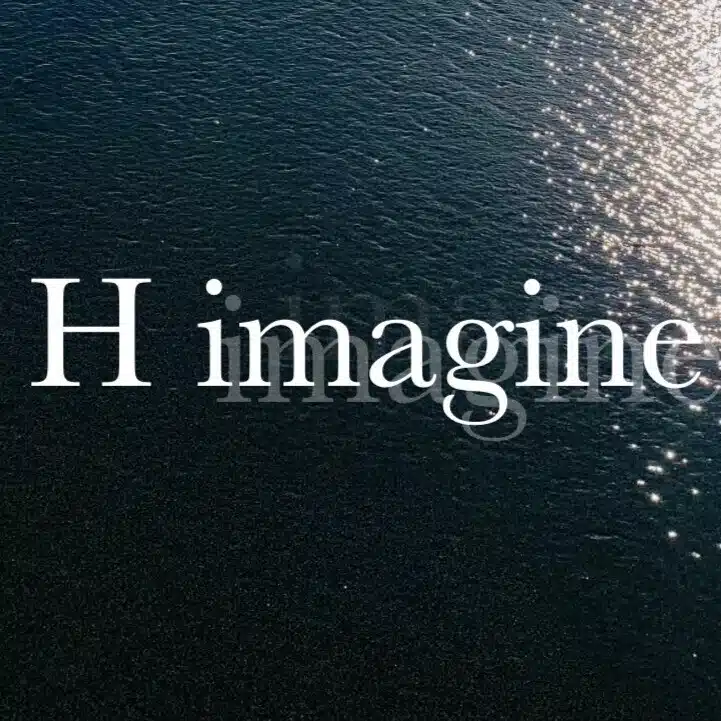 H imagine