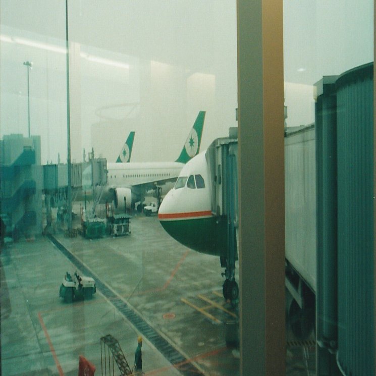 私とエバー航空のなれそめ～2005年初めての台湾旅行｜takewaniphoto