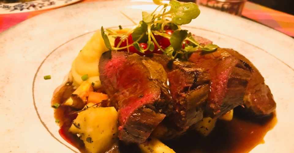 ヘルシンキのアットホームなレストラン Savotta でトナカイの肉を食べてきました 旅するチキン Note