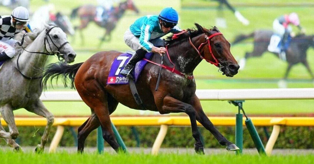 重賞で見るサラブレッド血統支配率2024上半期｜mokomoko競馬研究所