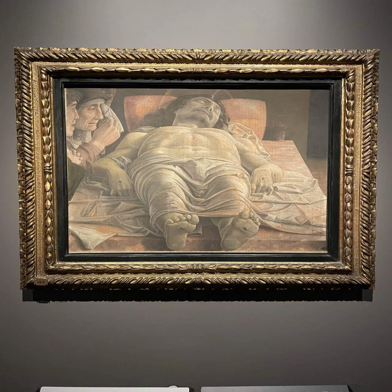 アートに対する心変わりーイタリアの絵画に関心がもてるようになった 