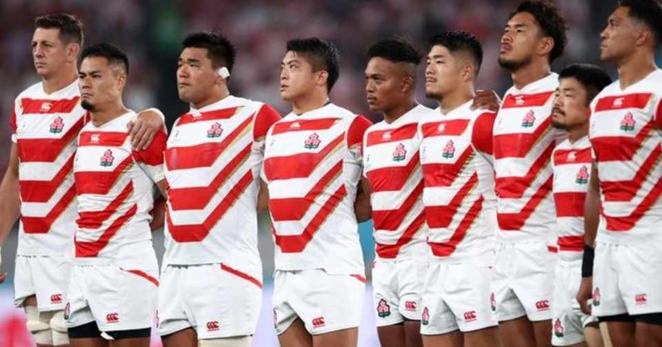 なぜラグビーのユニフォームに名前がないの けいすけ 0円バックパッカー Note