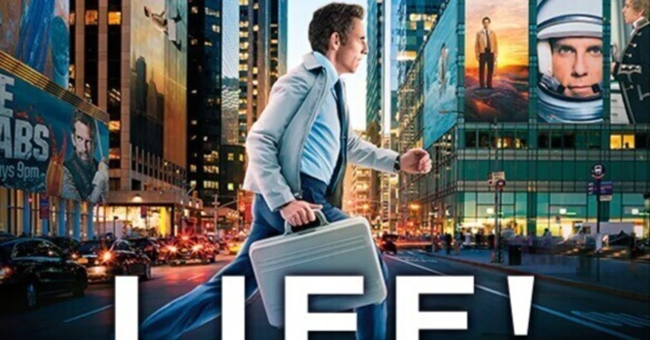 冴えない男が冒険する心温まる物語、映画「LIFE!／ライフ」の紹介｜うめ助