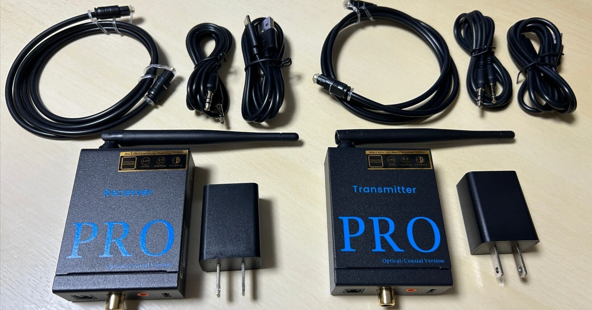 RT5066Pro R1 1Mii トランスミッターで音声を飛ばすよ｜ruype