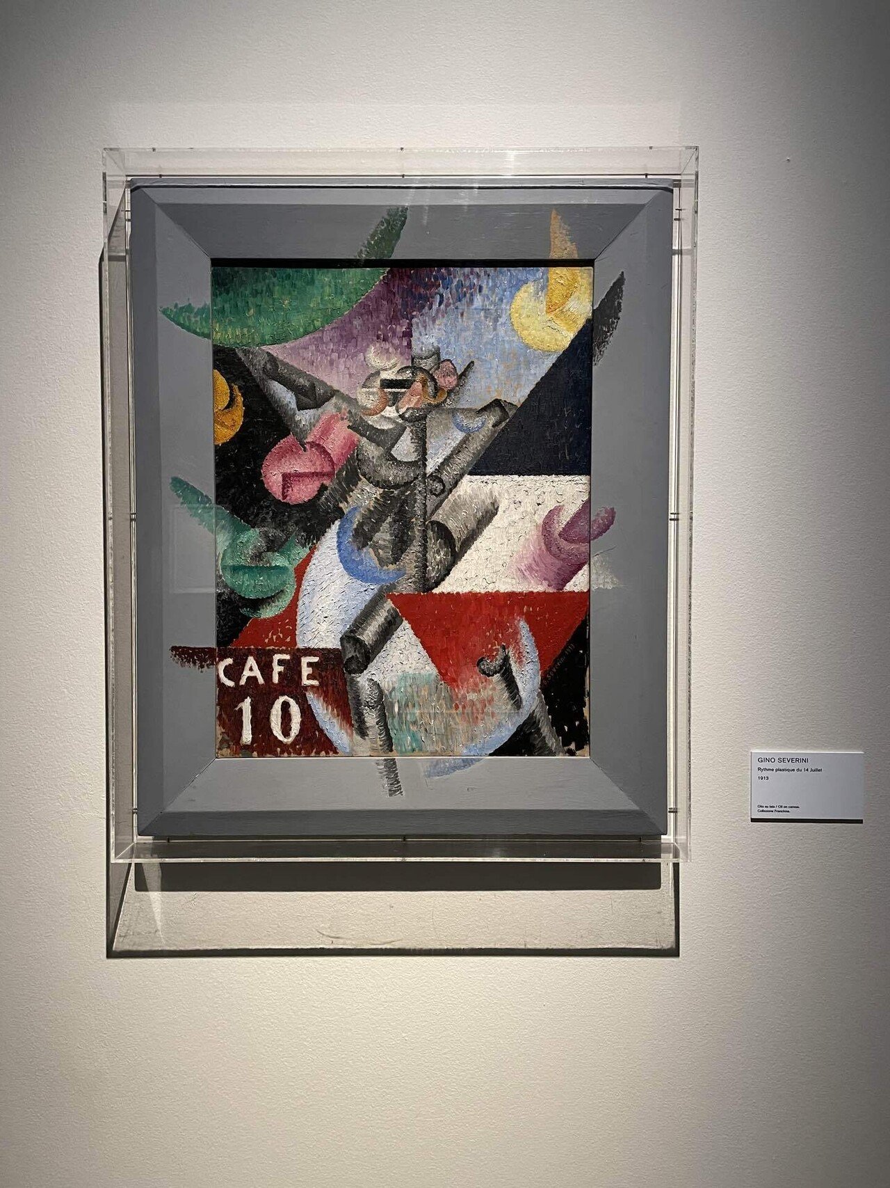 アートに対する心変わりーイタリアの絵画に関心がもてるように