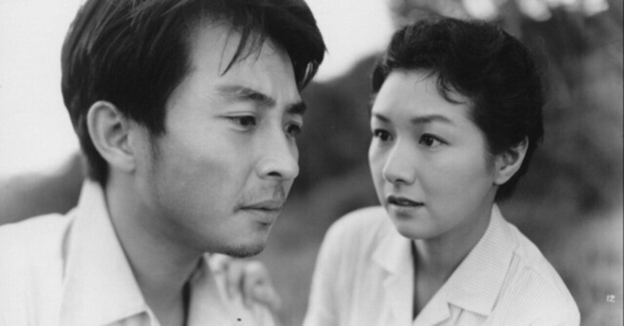 映画『張込み』 刑事張込み物の手本。あんぱんと牛乳より基本(ネタバレ