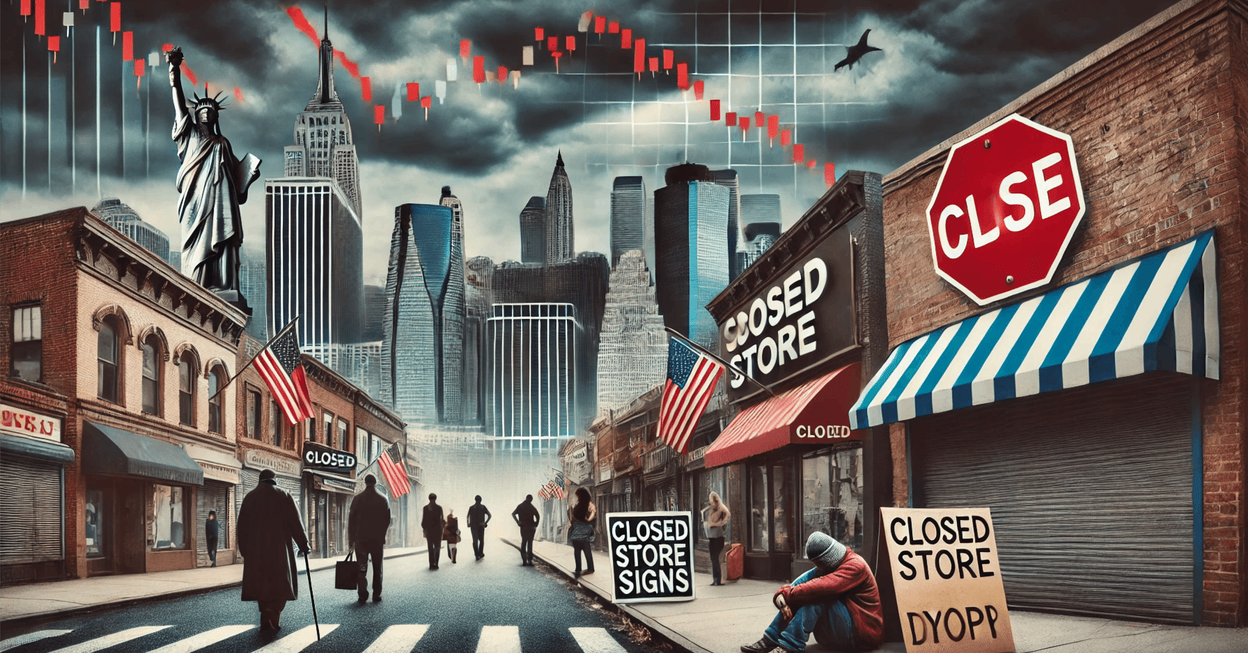 アメリカのリセッション要素：知っておくべき基本的な事｜個人投資家 Taka Chan