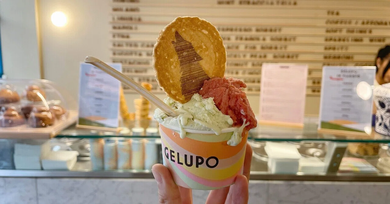 London and Food> 6 Ice Cream Shops I Want to Visit Again｜松田やす