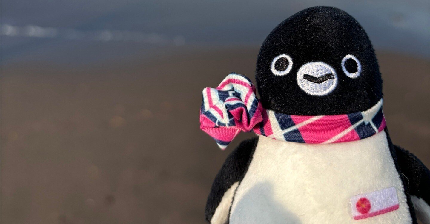 激レア］Suicaペンギンアテンダントコラボ！第1弾 Suicaのペンギン