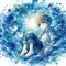 SAI - 青の世界と物語