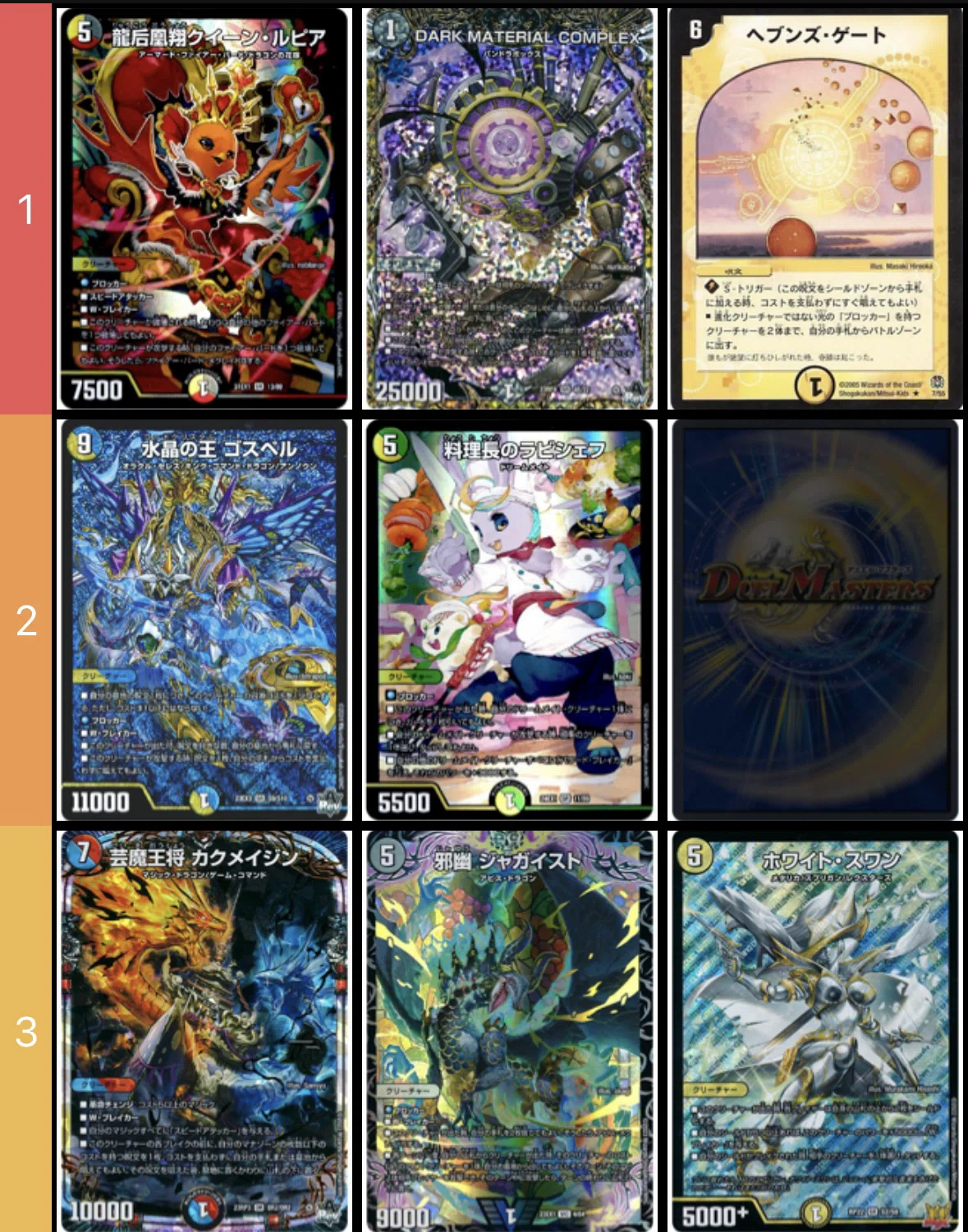 新型】ガラワルド型ドリームメイト解説｜まぐろ