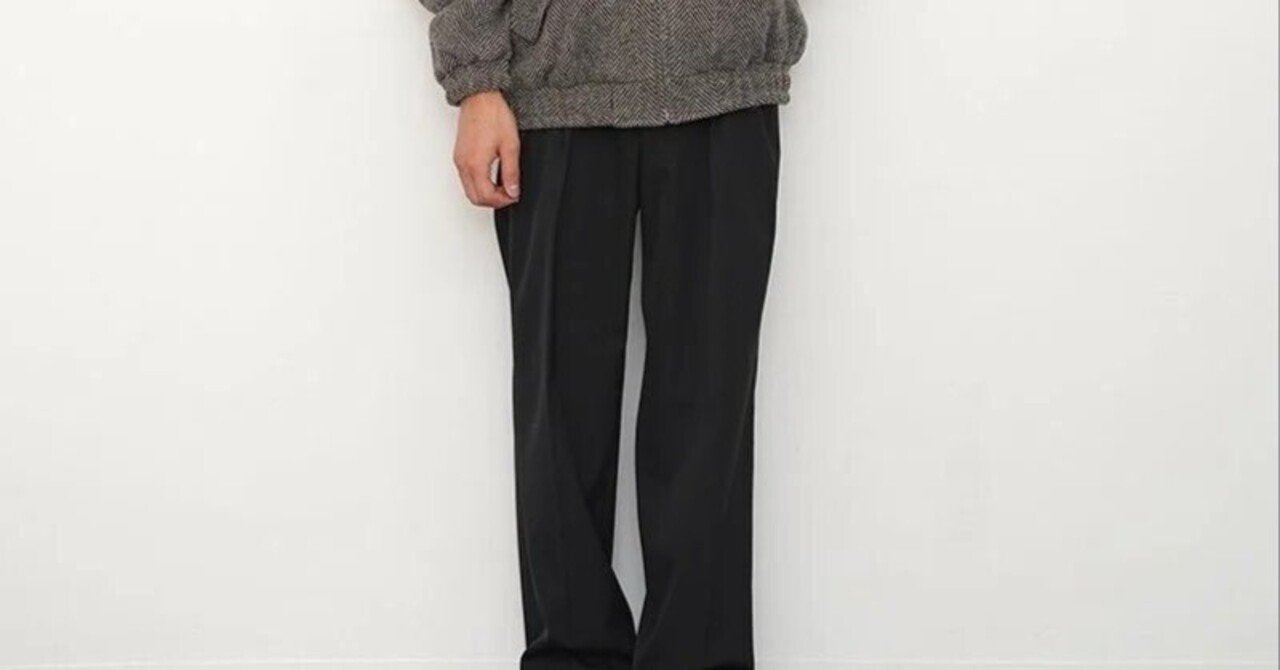 間違いのない1本です【AURALEE オーラリー 】定番のスラックス