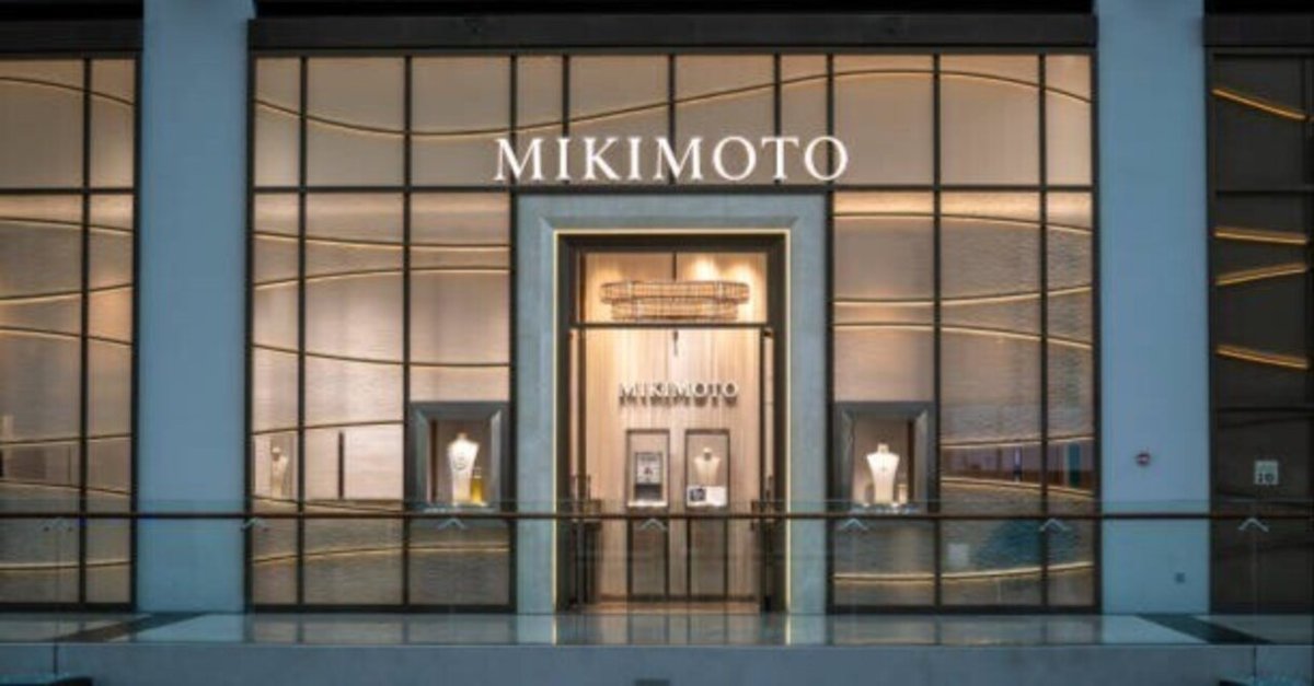 ▶︎sr ミキモト　マルチフォームウォッチ　不動 楽天市場】【ウォッチ】MIKIMOTO ミキモト マルチフォーム