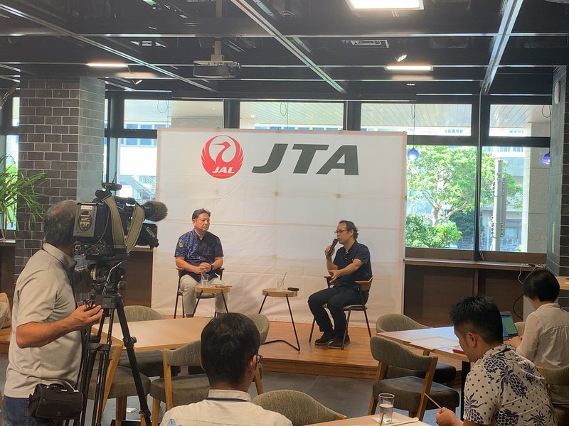 航空業界 世界初 日本トランスオーシャン航空 Jta が 木のストロー の提供をスタートしました 木の紙ショップ Note 航空業界 世界初 日本トランスオーシャン航空 Jta が 木のストロー の提供をスタートしました 木の紙ショップ Note