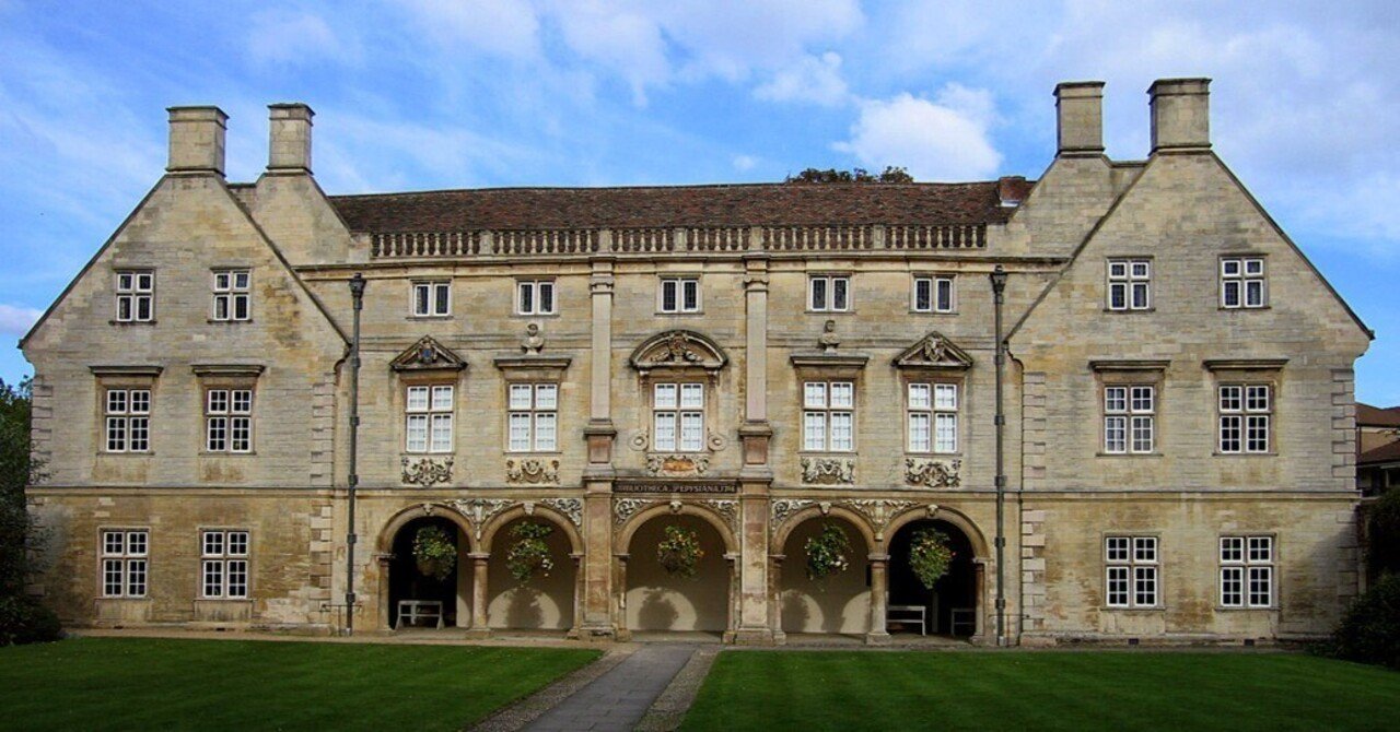 サミュエル・ピープスの日記を読む(0)｜北烏山編集室