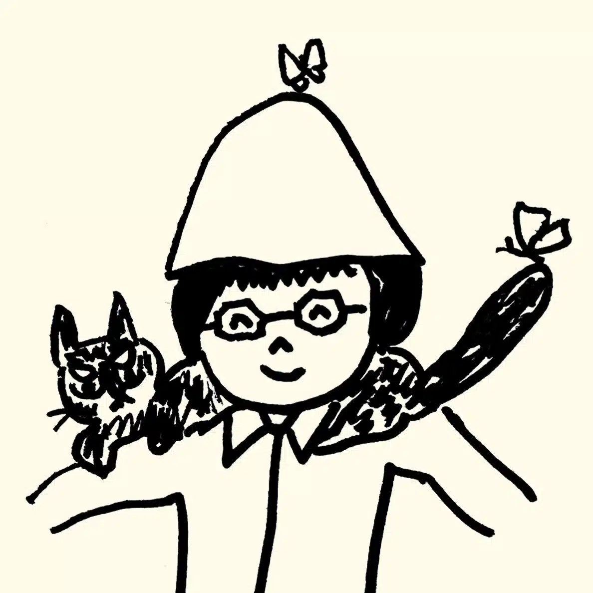 桃山鈴子の『すずこのさんぽ日記』