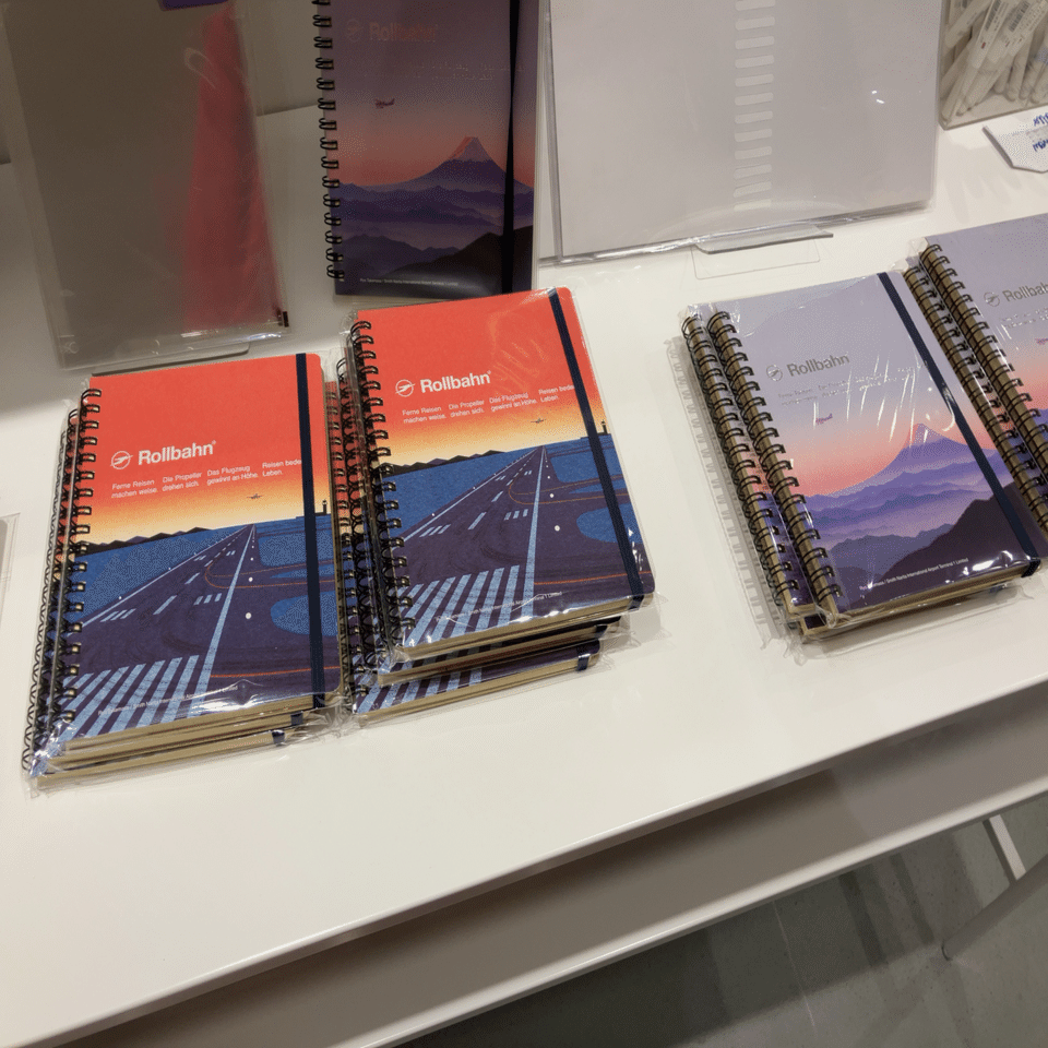 成田空港1タミに「Smith」が再オープン✈︎限定『ロルバーン』《エア