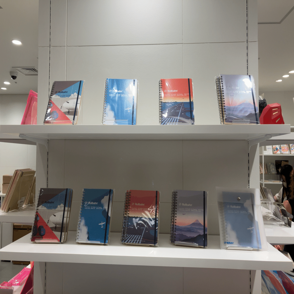 成田空港1タミに「Smith」が再オープン✈︎限定『ロルバーン』《エア