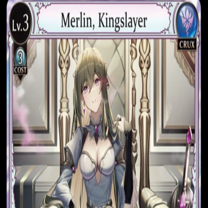 Starting Out: Grand Archive TCG Vol. 23 - Merlinについて｜るい