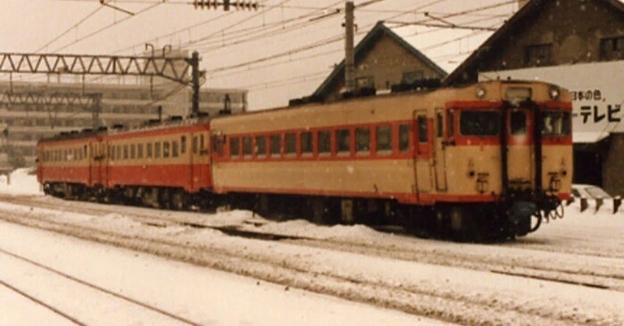 北海道 鉄道残照～失われた鉄道の遺産あれこれ｜熊鉄