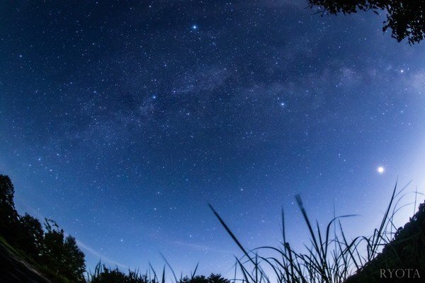 ゼロから始める星空撮影～準備編～｜Ryota