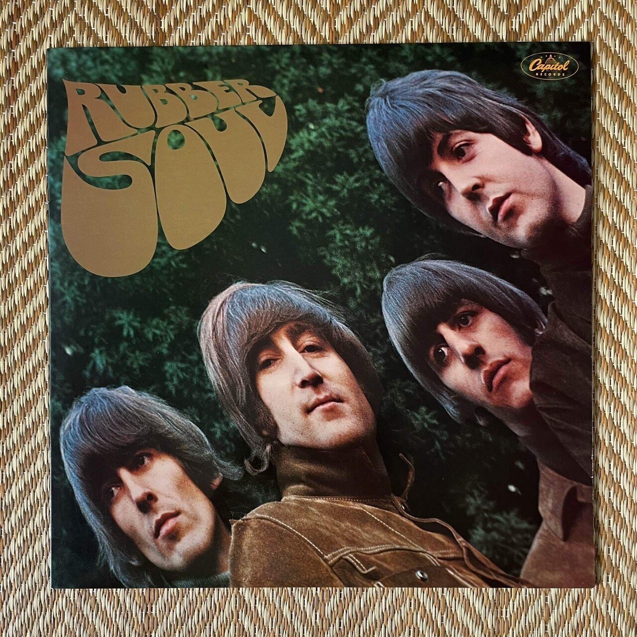 Yahoo!オークション -「pcs」(RUBBER SOUL) (Beatles, The)の