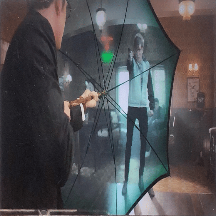 映画のガジェットを考察してみた ｜ vol.2『キングスマン』｜manami/F