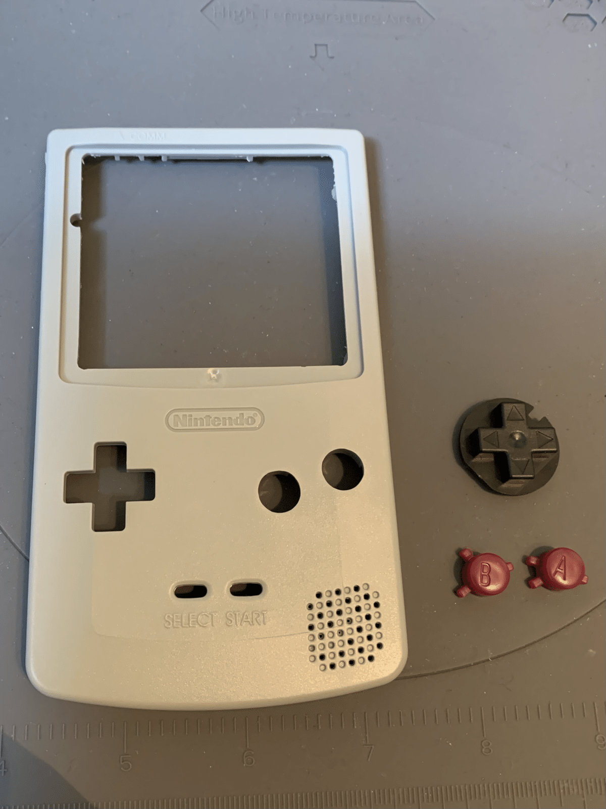 ゲームボーイカラー IPS (ＤＭＧスタイル) 最新の技術 ゲームボーイカラー IPS (DMGスタイル) 最新の技術