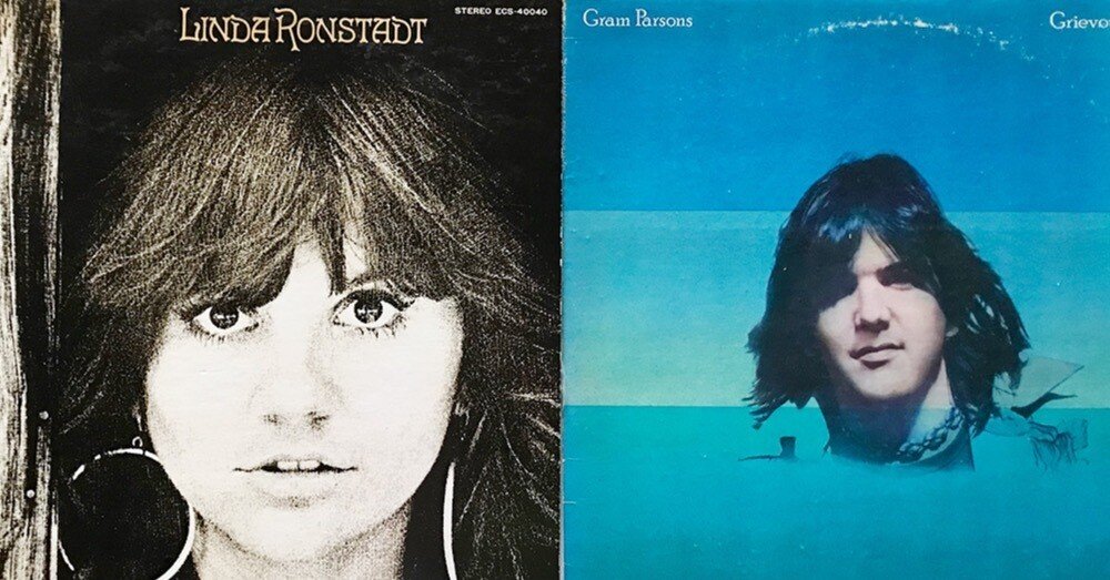 LINDA RONSTADT ギタースコア リンダロンシュタット ソング