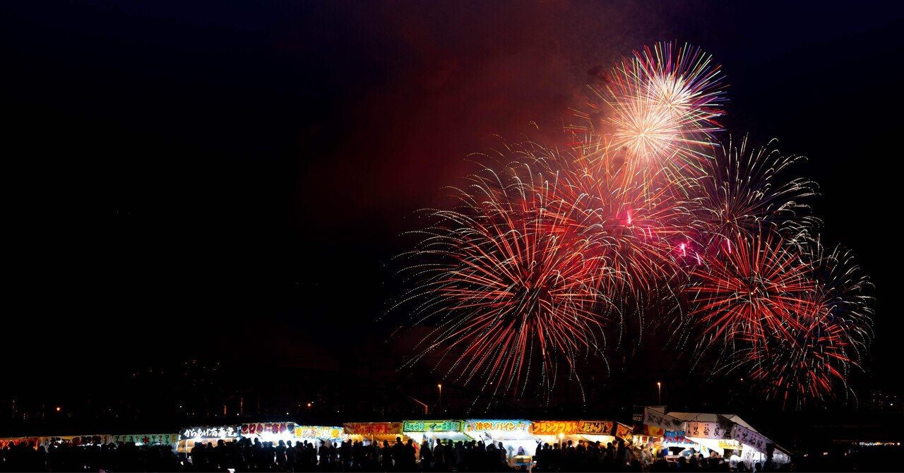 Z6III】なにわ淀川花火大会に行ってきました！ 撮影設定など #012