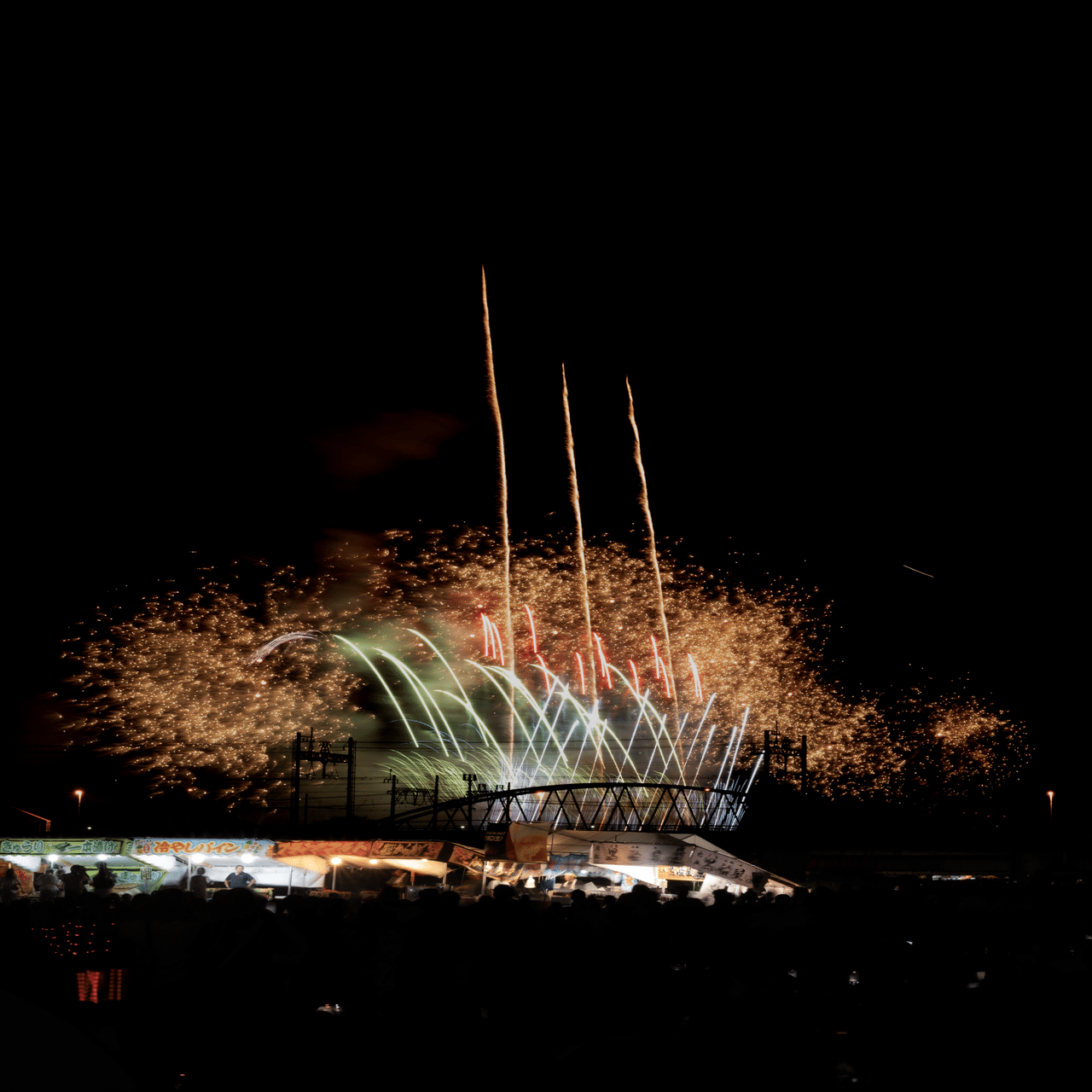 Z6III】なにわ淀川花火大会に行ってきました！ 撮影設定など #012