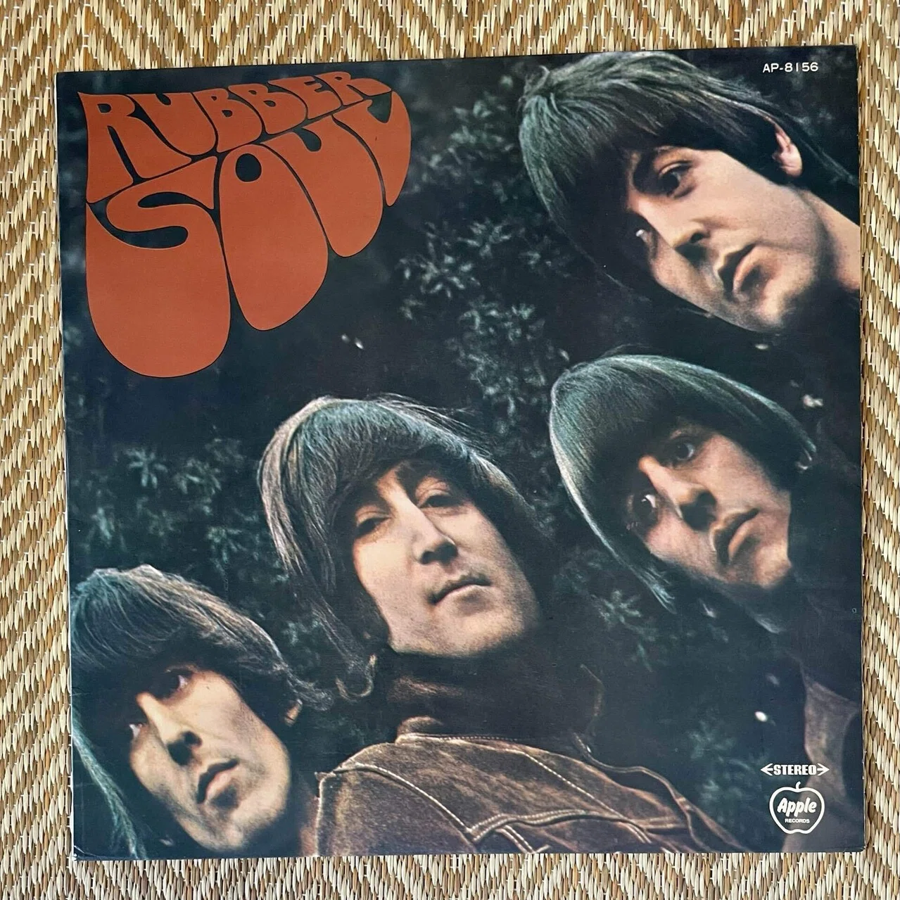 Rubber Soul マニアック｜xtc23