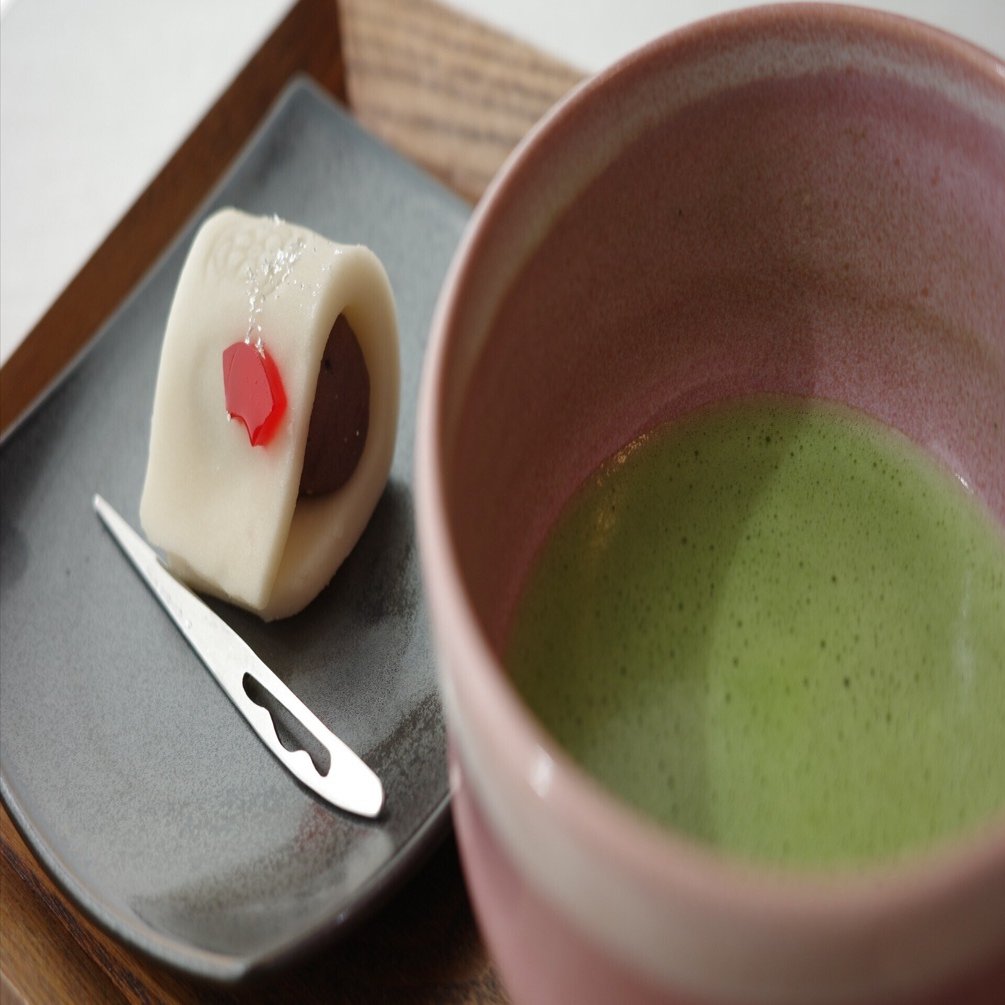 東山魁夷さんを愛でに山種美術館へ 「東山魁夷と日本の夏」｜無為の茶