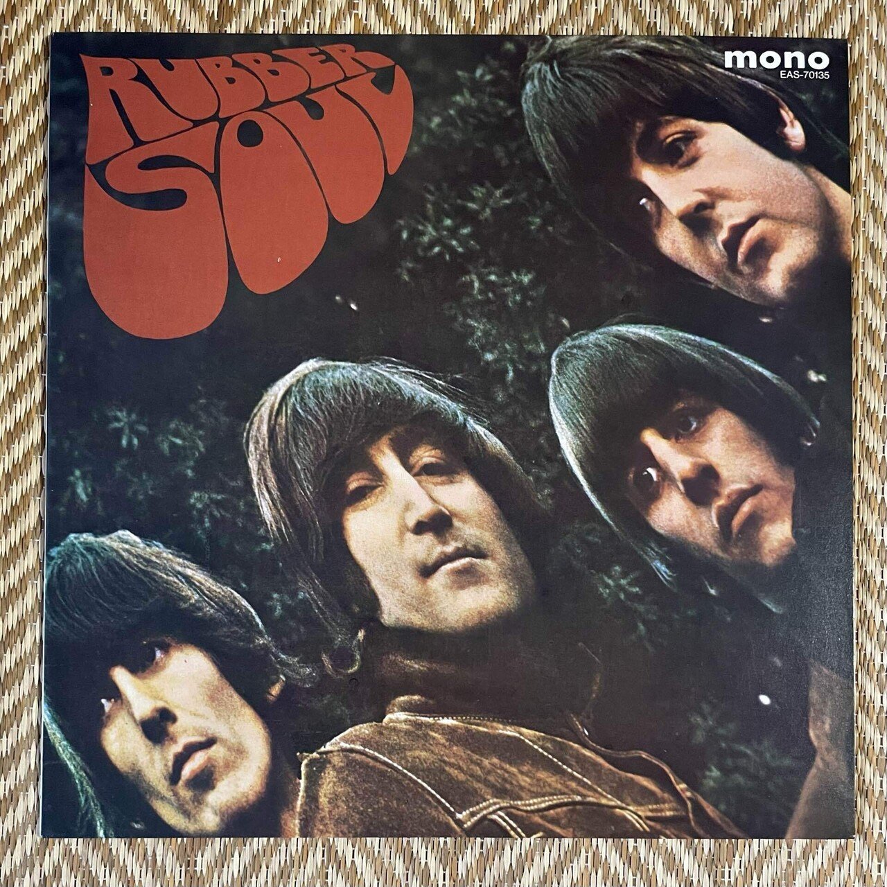 Rubber Soul マニアック｜xtc23