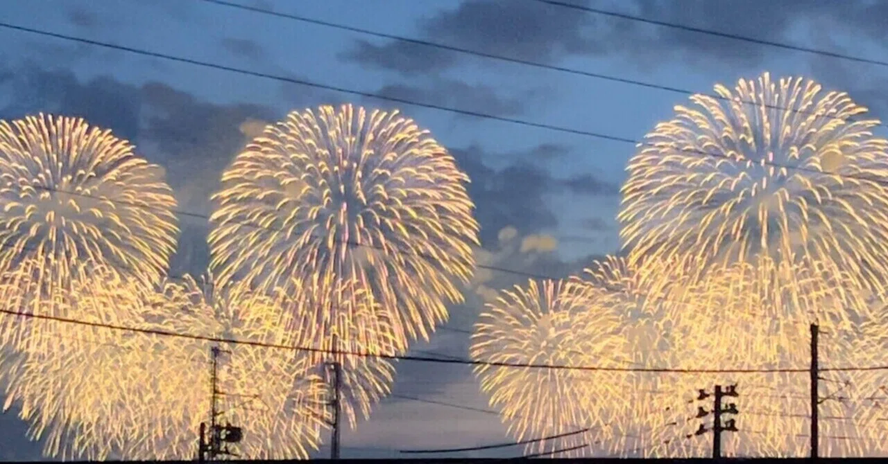 まつりのあと〜長岡まつりと長岡花火〜②【一生に一度は観たい!?長岡