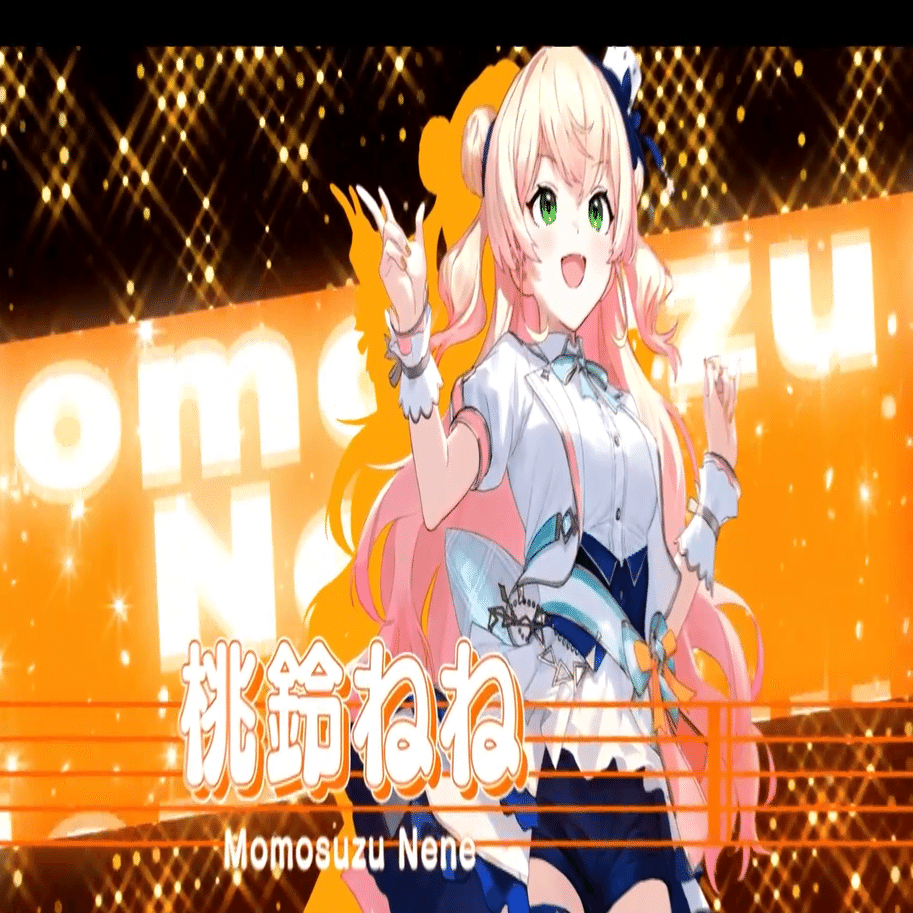 桃鈴 ホロライブ】月刊桃鈴ねね活動記録～ねねのあしあと 7月号～【Vtuber