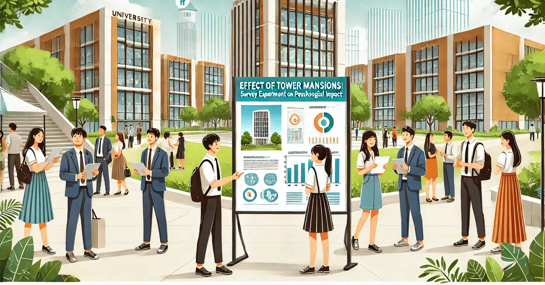 青山学院大学 経営学部 2005-2024 セット 青学2024オープンキャンパスにてポスター報告をしました｜青山学院大学
