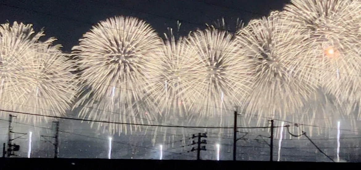 まつりのあと〜長岡まつりと長岡花火〜②【一生に一度は観たい!?長岡