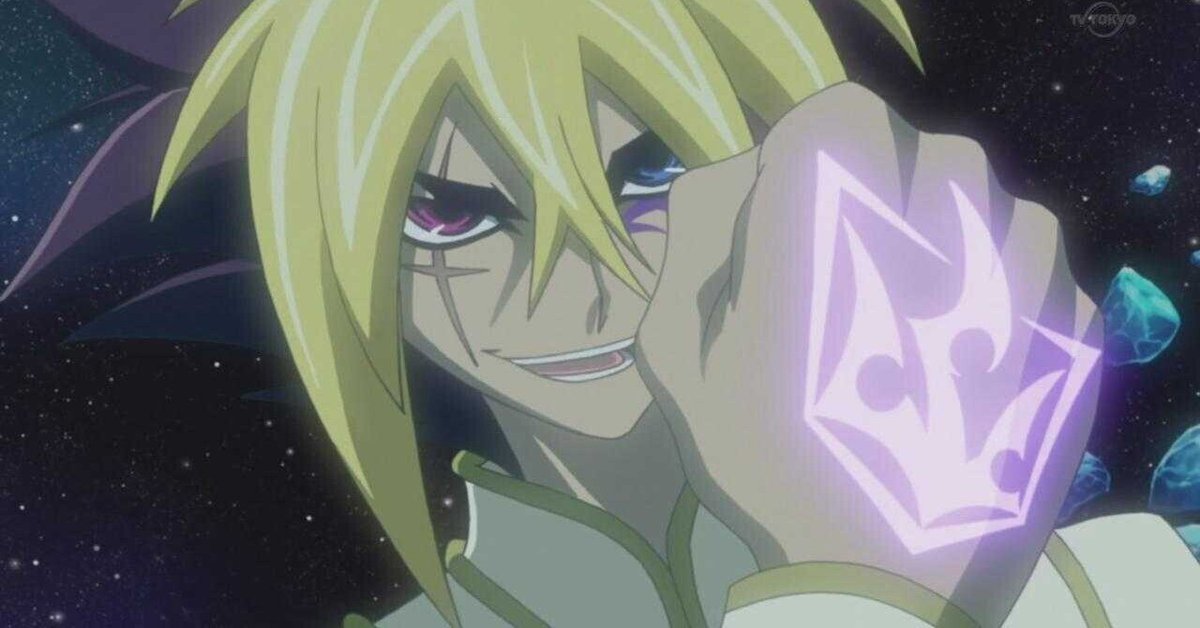 遊戯王ZEXAL』感想|あずき 遊戯王ZEXAL』感想|あずき